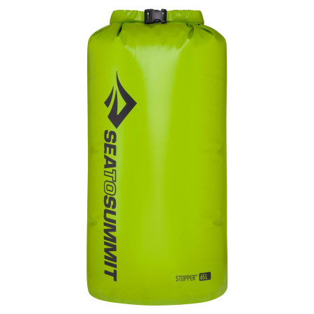 Водоустойчива торба Sea to Summit Stopper Dry Bag 65L зелен Green