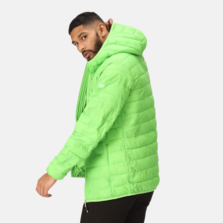 Мъжко зимно яке Regatta Hooded Hillpack