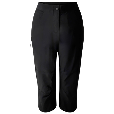 Дамски 3/4 клин Dare 2b Melodic Pro 3/4 Trouser черен Black