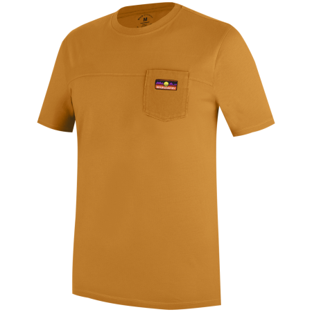 Мъжка тениска Wild Country Spotter M T-Shirt оранжев joshua brown