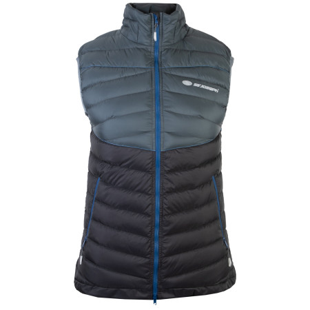 Дамска жилетка Sir Joseph Atol Vest Lady сив/черен DarkGray/Black