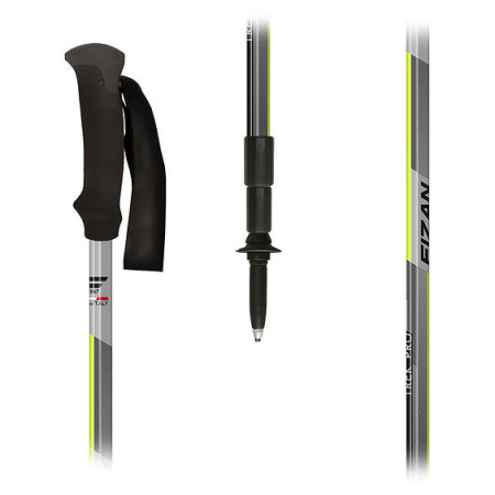 Туристически щеки Fizan Trek Pro