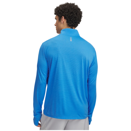 Функционална мъжка тениска Under Armour Launch 1/4 Zip