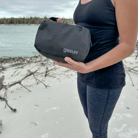 Душ GoSun Spray с помпа 12V + захранване