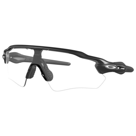 Слънчеви очила OAKLEY Radar Ev Path Clear 50% Black Irid Photo