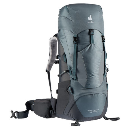 Дамска раница Deuter Aircontact Lite 35+10 SL сив ShaleGraphite