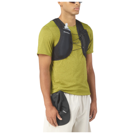 Жилетка за бягане Salomon Hydra Access 4 One Flask