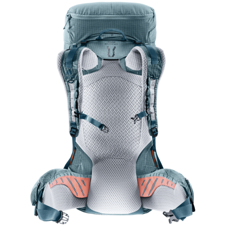 Туристическа раница Deuter Aircontact Ultra 45+5 SL 2023