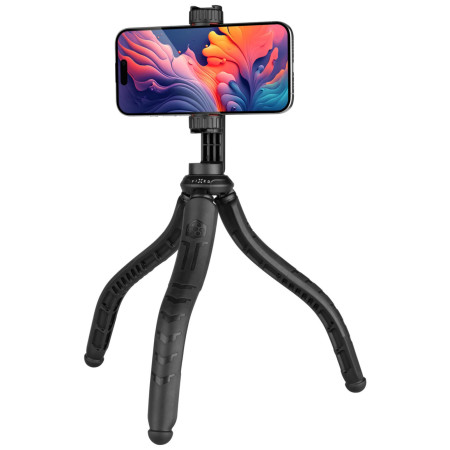 Статив Fixed Creator Flexible Tripod with 1/4" phone holder