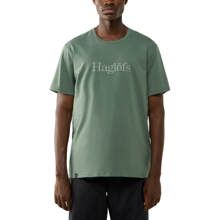 Мъжка тениска Haglöfs Outsiders Tee