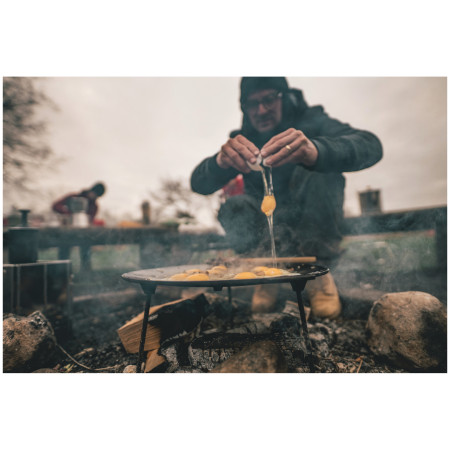 Плоча за скара Robens Bighorn 3 Legged Pan