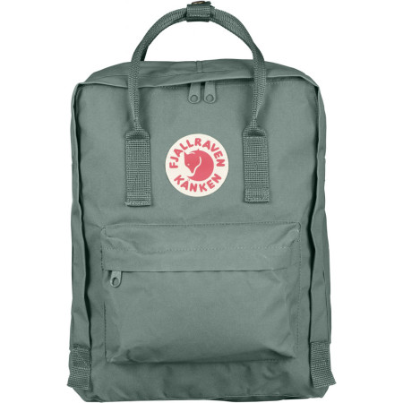Раница Fjällräven Kånken 16 светло зелен FrostGreen