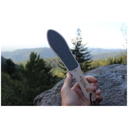 Пила за загрубяла кожа KletterRetter Double-sided skin file