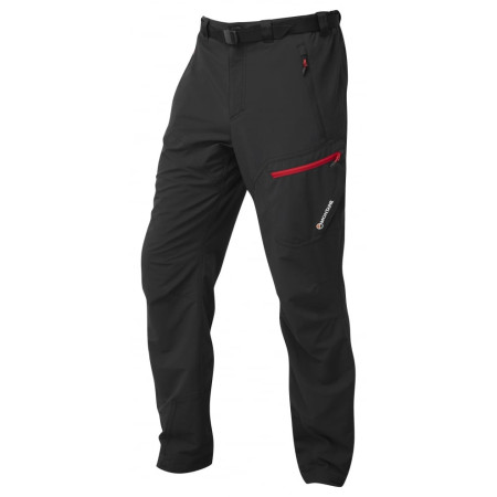 Мъжки панталони Montane Alpine Trek Pants черен Black