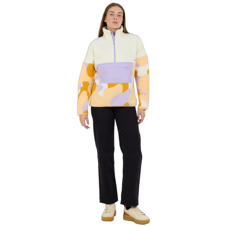 Дамски суитшърт Fundango Riva Hybrid Pullover
