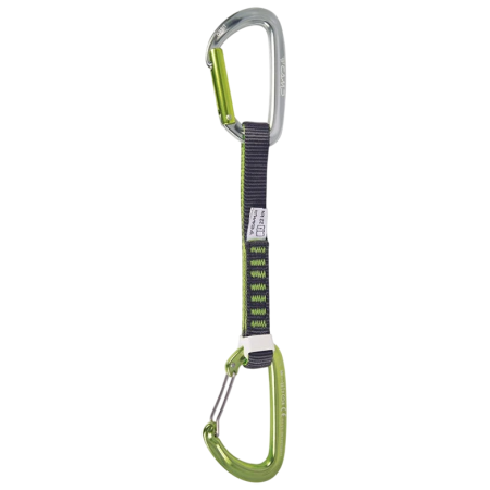 Примки с карабинери Camp Orbit Mixed Express Ks 18 Cm 6 Pack