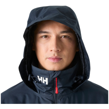 Мъжко яке Helly Hansen Crew Hooded Midlayer Jacket 2