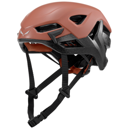 Катерачна каска Salewa Aria Helmet червен Etruscan Red