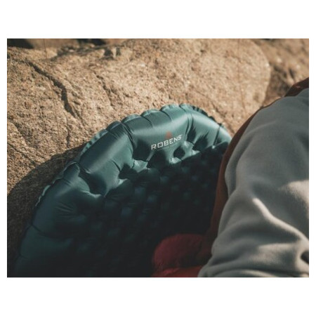 Самонадуваема постелка Robens HeatCore 5.9R Large