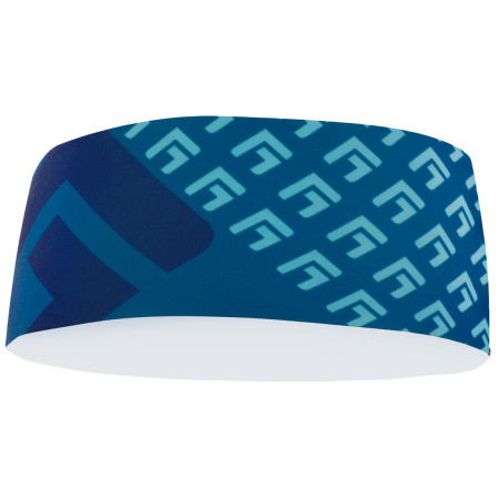 Лента за глава Direct Alpine Stripe 1.0 тъмно син Petrol/Menthol
