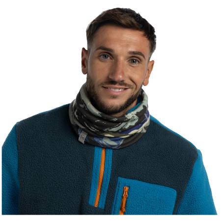 Многофункционален шал Buff Merino Heavyweight Digital Prints