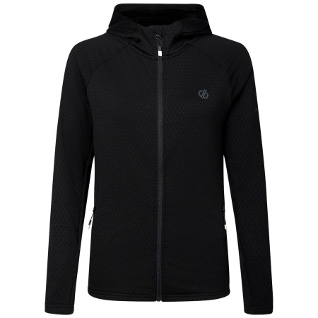 Дамски функционален суитшърт Dare 2b Ventura Hooded черен Black