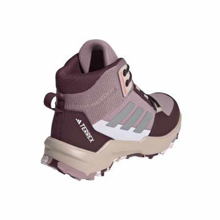 Детски обувки Adidas Terrex Ax4R Mid Pink
