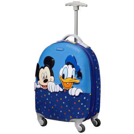 Детски куфар Samsonite Disney Ultimate 2.0 Sp46/16 Disney Stars син
