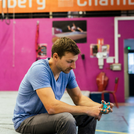 Инструмент за тренировка YY VERTICAL Alien blue medium