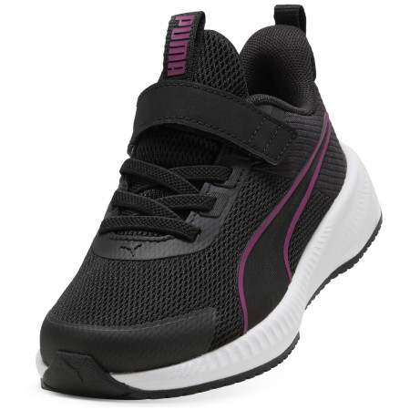 Детски обувки Puma Flyer 4 AC+ PS PUMA Black-Fuchsia Glow