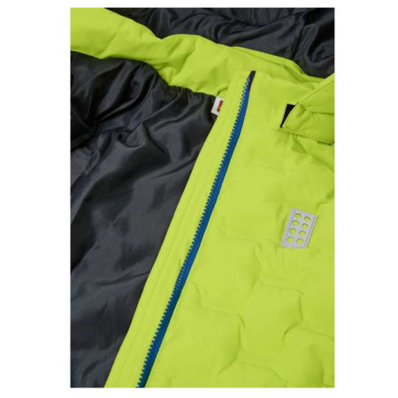 Детско зимно яке Lego Wear Lwjipe 706 Lime green