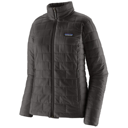 Дамско яке Patagonia W's Nano Puff Jacket черен Black