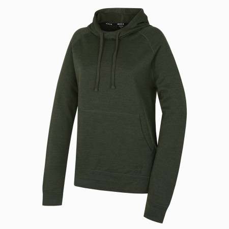 Дамски суитшърт MOOA Merino Hoodie