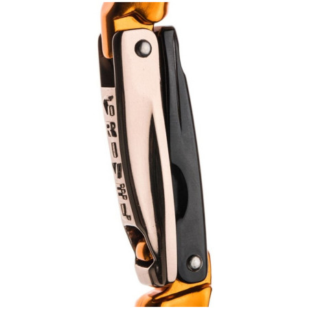 Карабинер Grivel K10G Clepsydra L Twin Gate