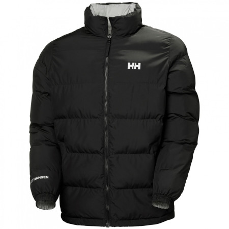 Мъжко яке Helly Hansen Yu 23 Reversible Puffer черен