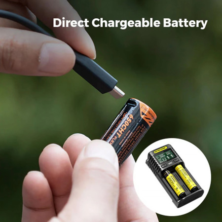 LED фенер Flextail ZERO Flashlight 1200