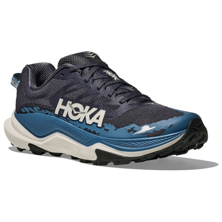 Мъжки обувки за бягане Hoka M Torrent 4 тъмно син Charcoal Grey / Foggy Night