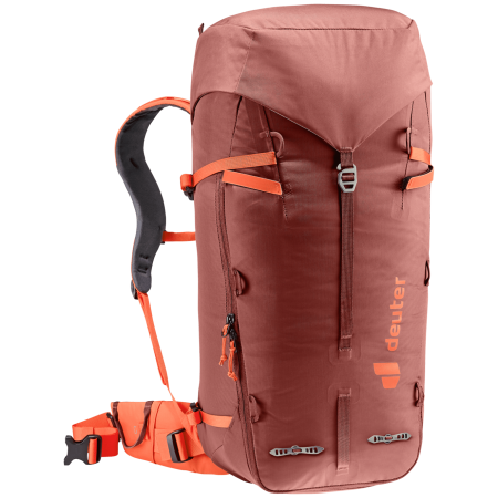 Раница Deuter Guide 34+8 оранжев