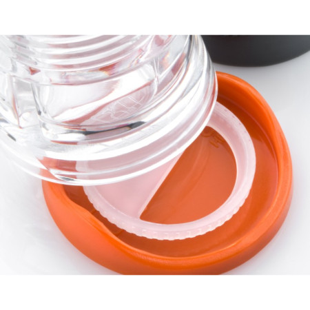 Дозатор за подправки GSI Outdoors Ultralight Salt+Pepper Shaker