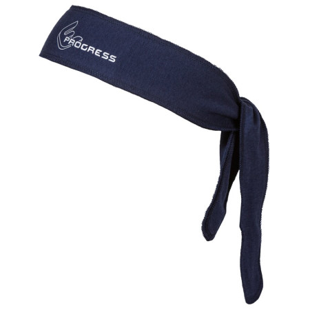 Лента за глава Progress B CEL тъмно син TmBlue