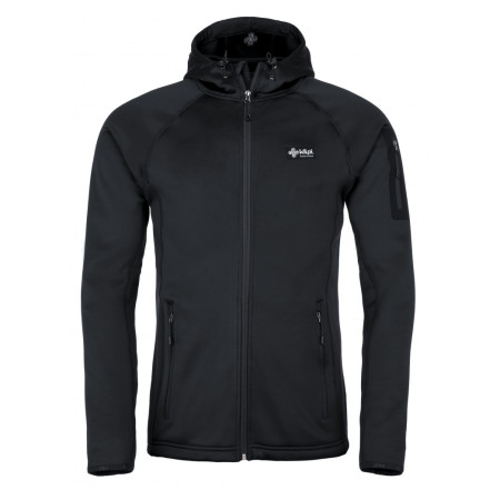 Мъжки суитшърт Kilpi mikina Yoho M черен Blk