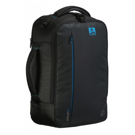 Раница Vango Nomad 45 черен CarbideGray
