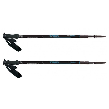 Туристически щеки Hannah Trek черен/оранжев Anthracite/Orange