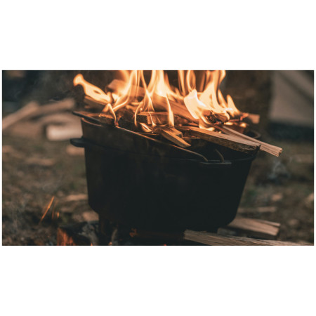 Тенджера за огън Robens Carson Dutch Oven 4.3L