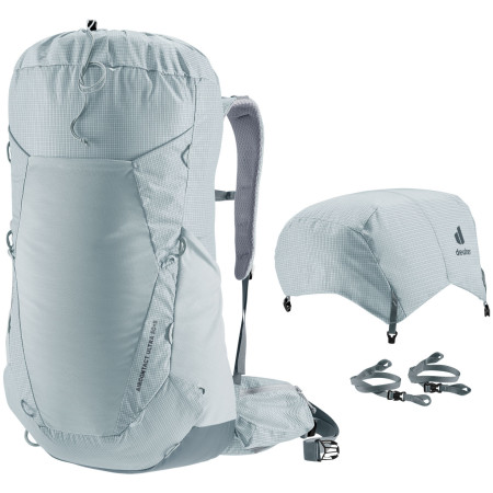 Туристическа раница Deuter Aircontact Ultra 50+5