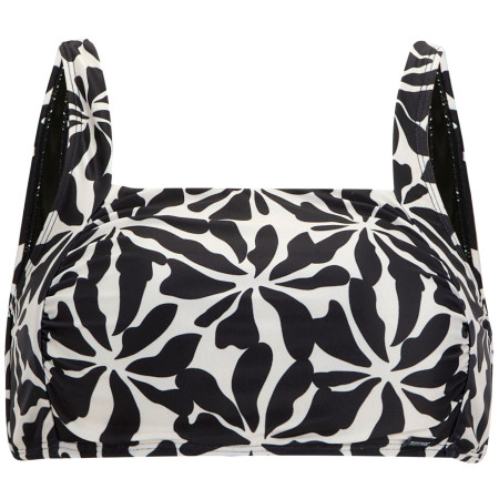 Дамски бански Regatta Loria Bikini Top черен/бежов AbstrctFlorl