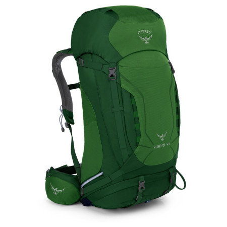 Раница Osprey Kestrel 48 2022 зелен JungleGreen