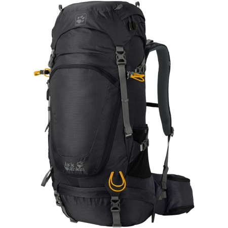 Раница Jack Wolfskin Highland Trail 42 черен Black