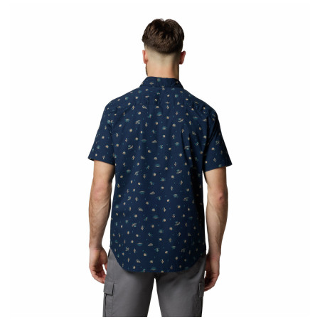 Мъжка риза Columbia Rapid Rivers™ Printed Short Sleeve Shirt