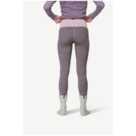 Дамско функционално долно бельо Devold Kvitegga Woman Long Johns
